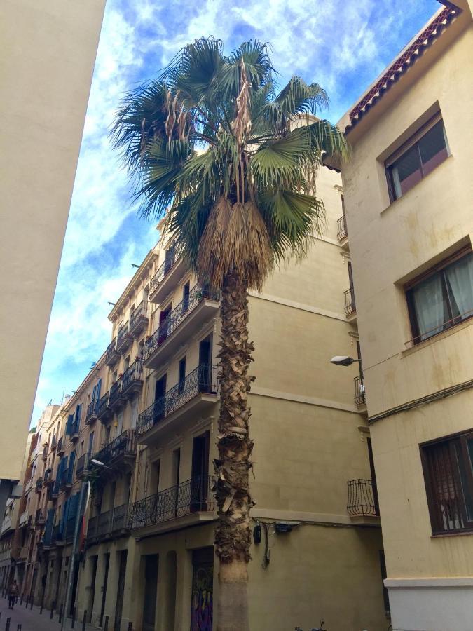 Inbarcelonasuites Esterno foto